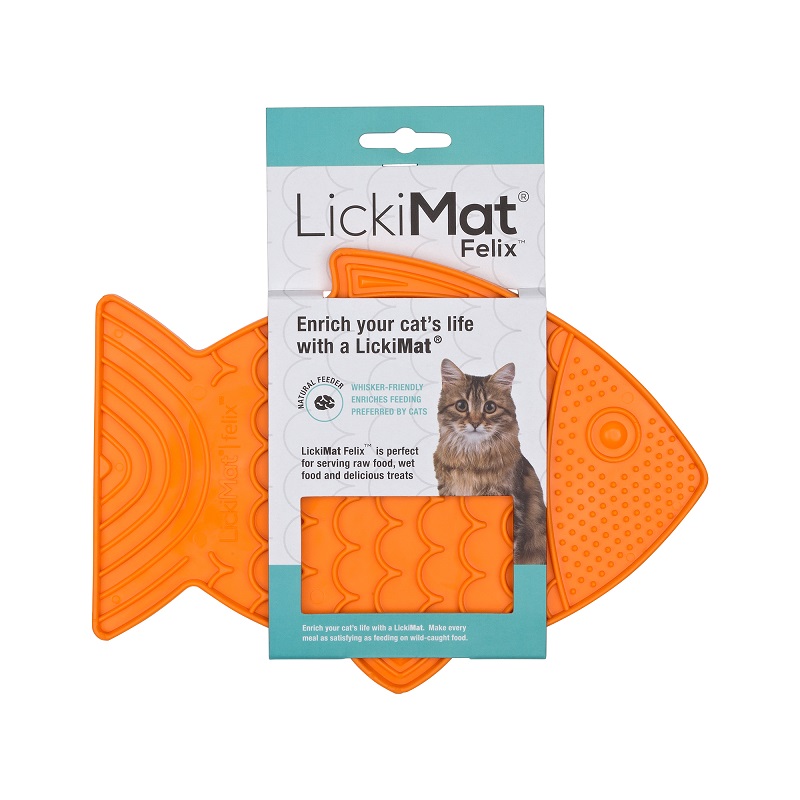 LickiMat CAT Felix